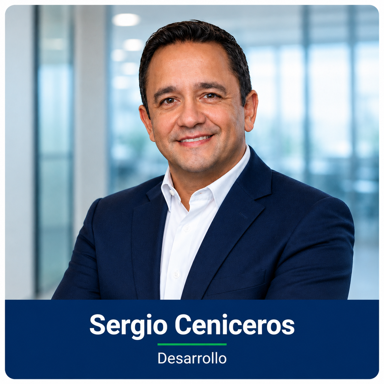 Sergio Ceniceros